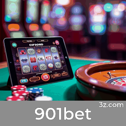 Casino de Jogo com Tecnologia 3D na 901bet
